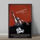 thumbnail image 3 of Classic Horror Movie The Evil Dead Abstract Canvas Painting Posters and Prints Wall Art Pictures for Bedroom Home Decoration, 3 of 5