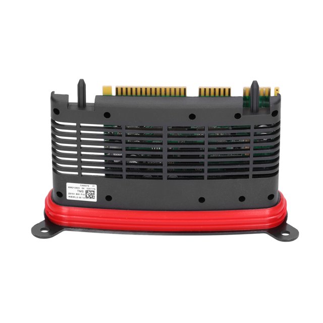 Ballast de Commande de Phare, Opération Forte Résistance 63117355073 Module de Pilote de Phare de Démarrage Rapide pour le Remplacement de Voiture pour 5 Série F11 2014-2016