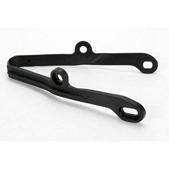 UFO Plastic Chain Slider - Black , Color: Black