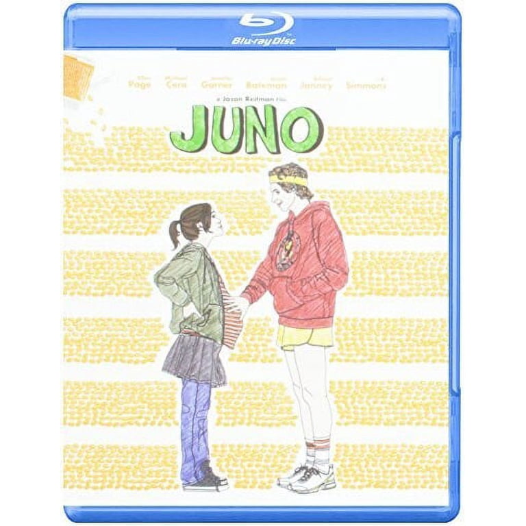 Juno (Blu-ray) Standard Edition - Walmart.com