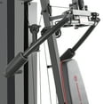 Marcy 200 lbs Stack Dual Function Home Gym MKM81010