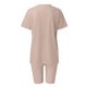 thumbnail image 4 of Conjunto deportivo de manga corta y pantalones cortos para mujer, para yoga y running - S-XXXL, 4 of 5