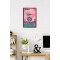 thumbnail image 2 of FIFA World Cup 2026 - Miami Wall Poster, 14.725" x 22.375" Framed, 2 of 5