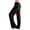 BUV47-Black, variant on IYYVV Halloween Pajamas For Womens Devil Lantern Graphic Drawstring Pj Pants Halloween Cozy Comfortable Carved Fall Pant Multicolor S