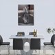 thumbnail image 2 of Pangoo Art Arte De Pared De Gato Mindset Is Everything Arte De Pared Lindo Lienzo Arte De Pared Con Marco De Fotos De Gato Decoración De Pared Para Oficina, Sala De Estar, Cama Y Baño, 12.0 X 16.0 In, 2 of 5