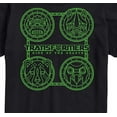 thumbnail image 3 of Transformers - Maximal Symbols - Adult Short Sleeve Tee, 3 of 5