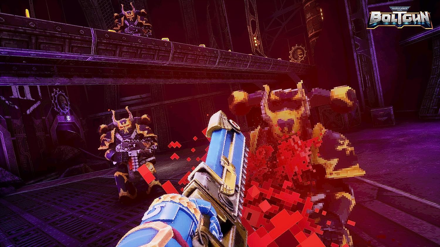 Warhammer 40,000: Boltgun for Nintendo Switch [VIDEOGAMES]