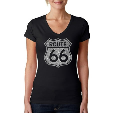 - Los Angeles Pop Art Women's