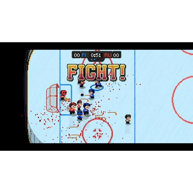 Super Blood Hockey Premium Edition Games 1 Nintendo Switch