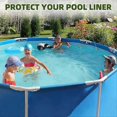 thumbnail image 5 of 12Ft Pool Liner Pad for Above Ground Pool Liner, 5 of 5