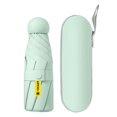 thumbnail image 2 of Ainf 6 Bone Folding Umbrella Compact Portable Umbrella Windproof Sun Mini Umbrella, 2 of 9