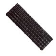 thumbnail image 1 of Sidaley Teclado para computadora portátil con retroiluminación Reemplazo de parte Equipo de entrada Juego Plug and Play Reemplazo de teclado para Juegos de teclado y mouse para computadora, 1 of 6