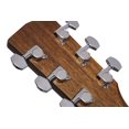 thumbnail image 3 of Cort Standard Series AF510 Acoustic Guitar, Concert Body, All Mahogany, 3 of 5