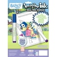 Bluey Imagine Ink Coloring Book with Mess Free Marker, 10 Pages, Paperback - Walmart.com