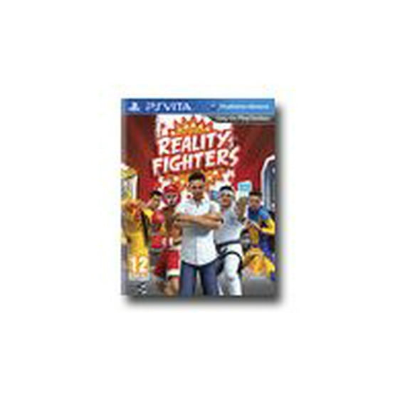 Reality Fighters - PlayStation Vita