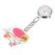 thumbnail image 1 of Durable Pocket Watch Fortune Cat Shape For Friends Daily Use Timekeeping 1 Set, 1 of 3