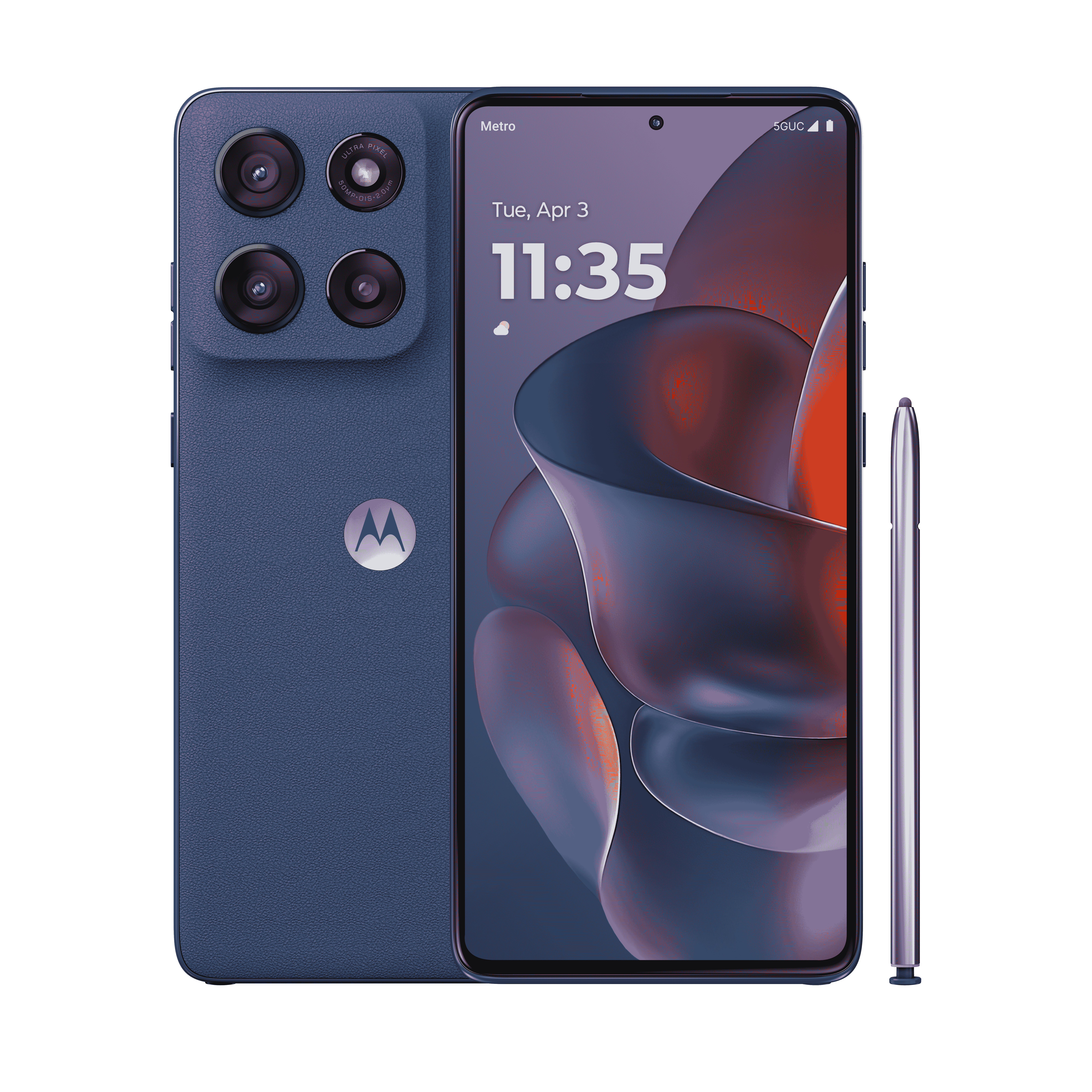 T-Mobile moto g stylus- 2025