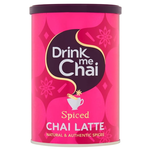 Drink Me Spiced Chai 250G, Imported from Britain