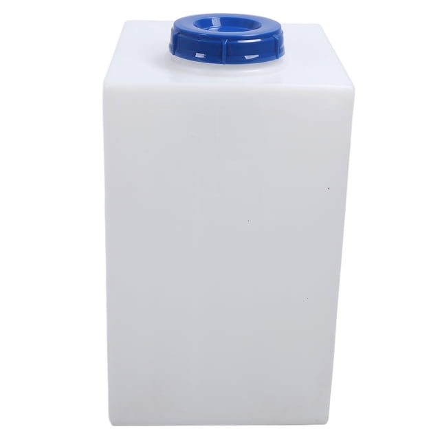RV Fresh Water Tank, Thickened RV Drinking Water Tank Heat Cold Resistant for Trailer Camper Boat Yacht