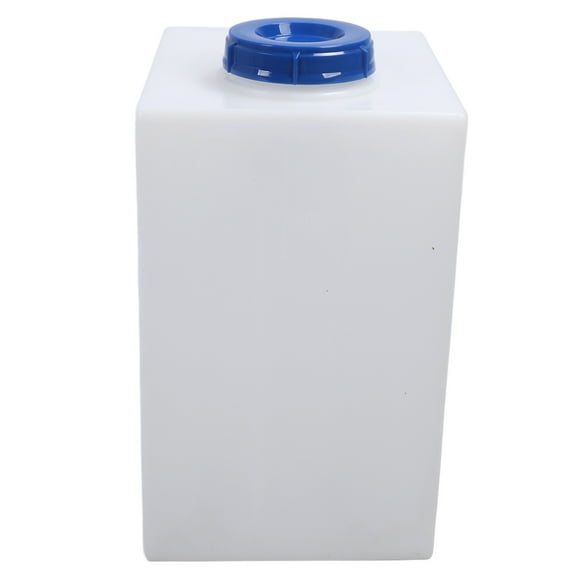RV Fresh Water Tank, RV Drinking Water Tank Portable 130mm Water Inlet for Trailer Camper Boat Yacht