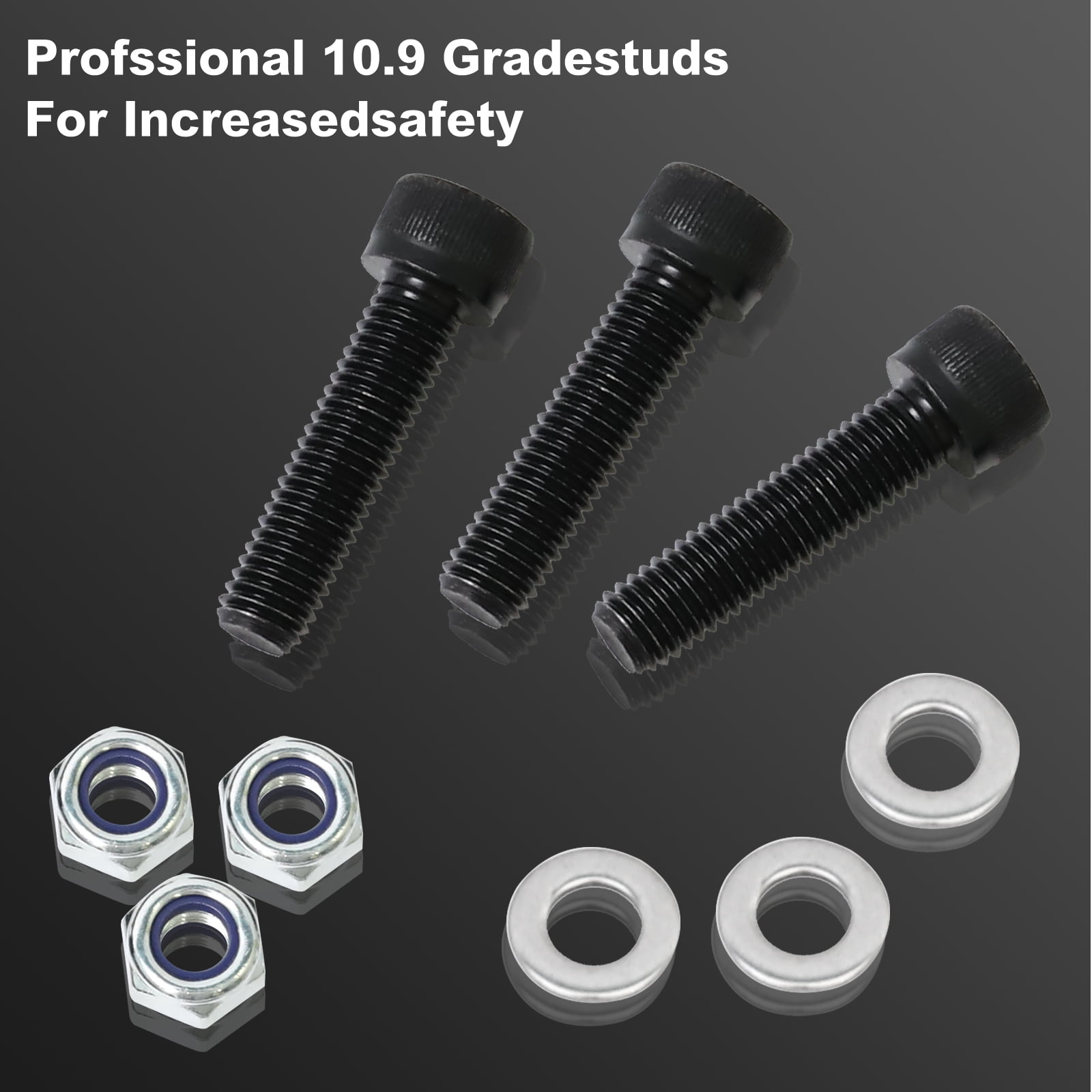 Sennachine 2" Front Leveling Lift Kit Fits Ford F-150 2WD 4WD 2004-2024 Suspension Spacers