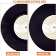thumbnail image 4 of HAHADAXA Vinyl Record Cleaning Brush, Velvet Brush Phonograph Sponge Dust Removal, Turntable Cleaning Kit, 4 of 6