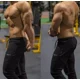 thumbnail image 2 of Pants Ejercicio Gym Slim Fit Jogger Casual Calidad Echt Bk, 2 of 8