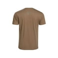 thumbnail image 5 of Vortex Optics Men's Camo Logo Short Sleeve Crew Neck T Shirt Coyote Heather 2XL, 5 of 5