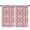 Hedgehog and Rose, variant on Blackout Kids Curtains,Hedgehog and Pinecone Orange Children's Insulated Curtains Set Of 2,Bedroom Essentials,Toddler Room Decor 42"x54"