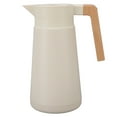 thumbnail image 1 of Jarra Térmica para Café Dispensador de Café de Acero Inoxidable de 2 L con de Madera de Haya Retención de Calor de 12 Horas Aislado Al Vacío para Té Agua Y Café ANGGREK Otros, 1 of 8
