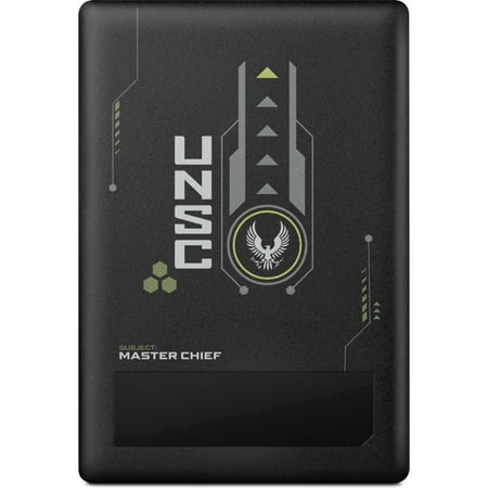 Seagate Game Drive for Xbox Officially Licensed 2TB External USB 3.0 Portable Hard Drive - Halo: Master Chief LE