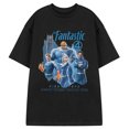 thumbnail image 1 of The Fantastic Four Mens First Steps Short-Sleeved T-Shirt, 1 of 6