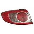 thumbnail image 1 of 2010-2012 Hyundai Santa Fe Tail Light Driver Side High Quality, 1 of 1
