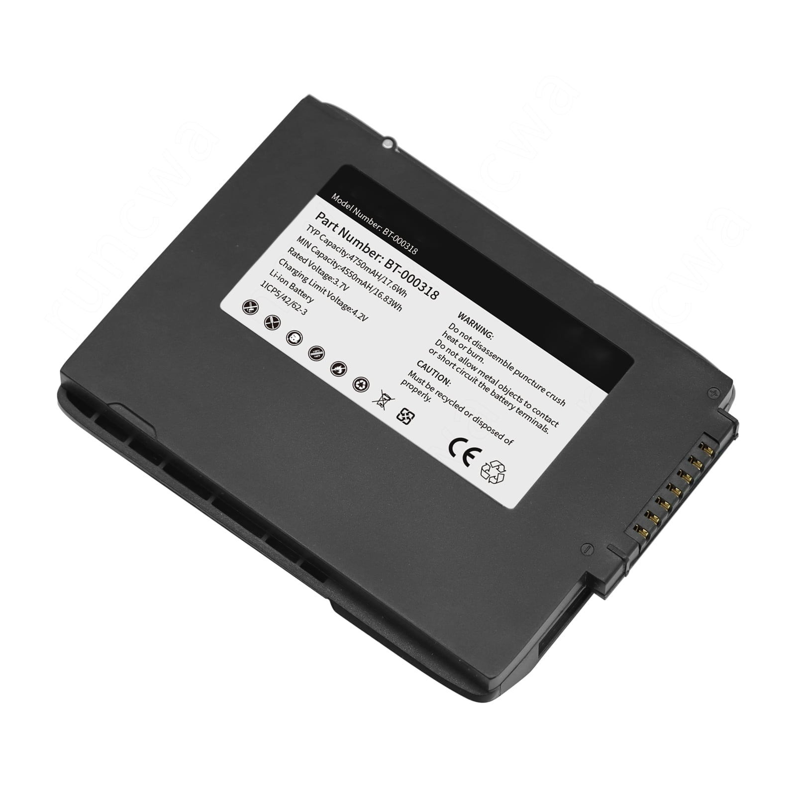 Battery 82-171249-02 BT-000318 for MOTOROLA Symbol TC70 TC75 Series