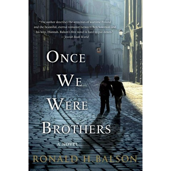 Liam Taggart and Catherine Lockhart Once We Were Brothers, Book 1, (Paperback)