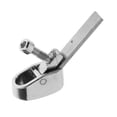 thumbnail image 4 of Laiton Avion Violon Faisant luthier Outil Cou Rasoir instruments woodworking Pouce Avion Argent XXS, 4 of 9