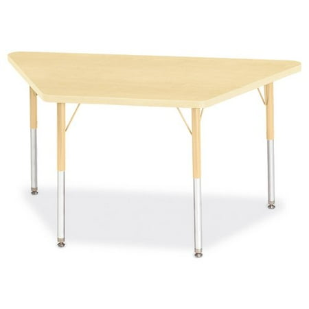 - Jonti-Craft Berries Trapezoidal Activity Table