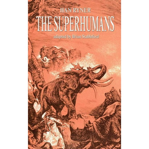 The Superhumans (Paperback)