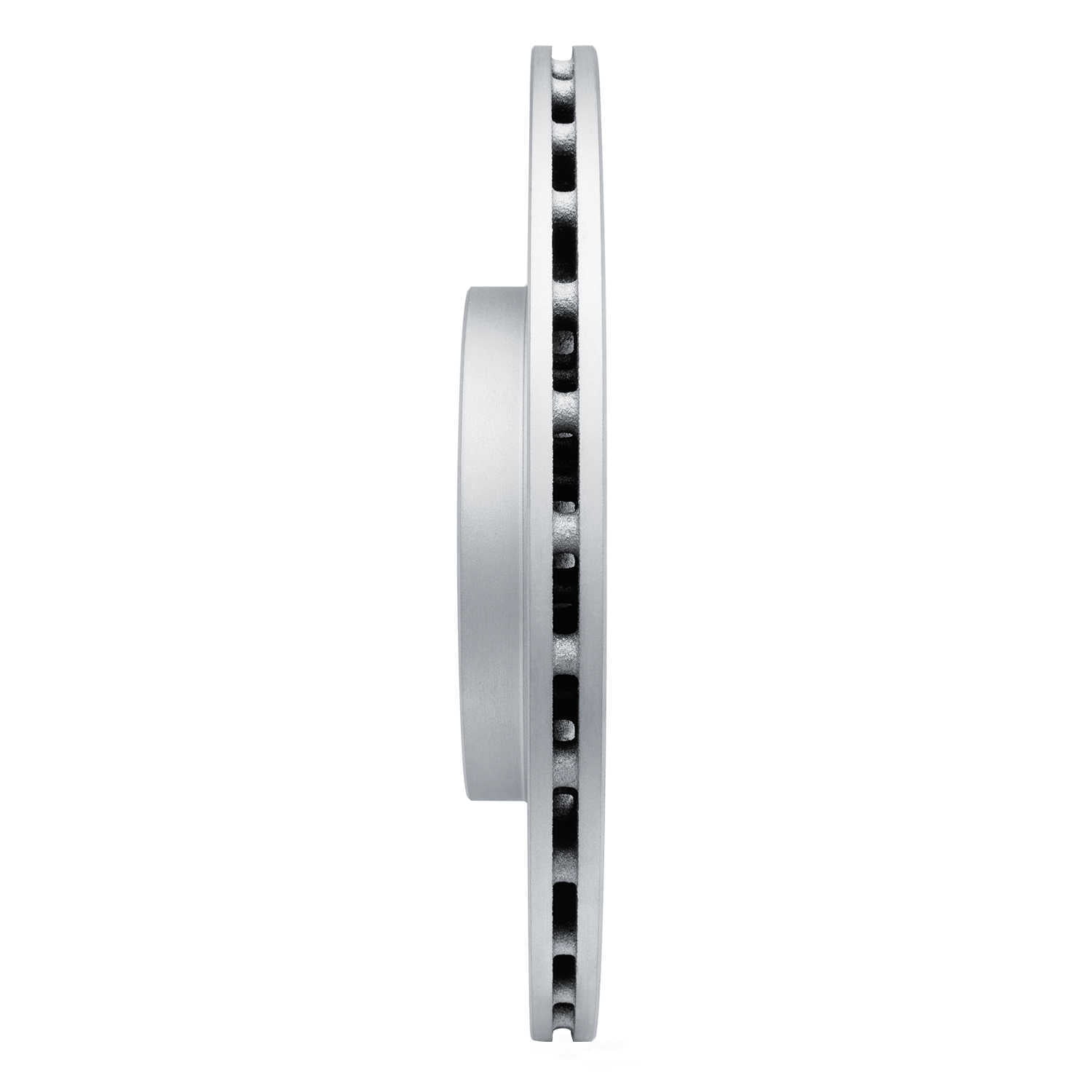 Dynamic Friction Company 830-20035L DFC Geoperformance Rotor - Drilled and Slotted
