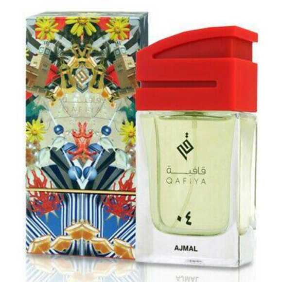 Qafiya 04 EDP - 75 ml (2.5 oz) par Ajmal