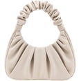 thumbnail image 1 of Jinsinto Women's Gabbi Ruched Hobo Handbag, 1 of 5