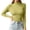 Army Green, variant on Wenini Women's Solid Color Turtleneck Ribbed Knit Sweater Slim Long Sleeve Pullover Top Trendy Base Layer Top
