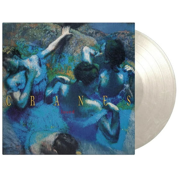 Cranes - Loved: 30th Anniversary - Limited 180-Gram White Marble Colored Vinyl - Music & Performance
