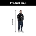 thumbnail image 3 of 1/32 Scale Figures Resin Miniature People Models Home Decoration Portable Designs for Dioramas Displays Set of 3, 3 of 8
