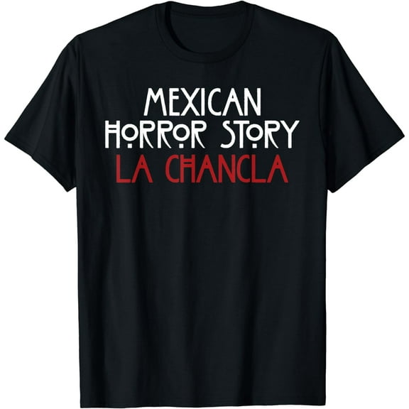 Funny Mexican T Shirts La Chancla Survivor T-Shirt