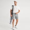 thumbnail image 5 of MASKERT Men Golf Shorts-7" Lightweight Casual Shorts Flat Front Hybrid Work Dress Short Quick Dry, 5 of 8