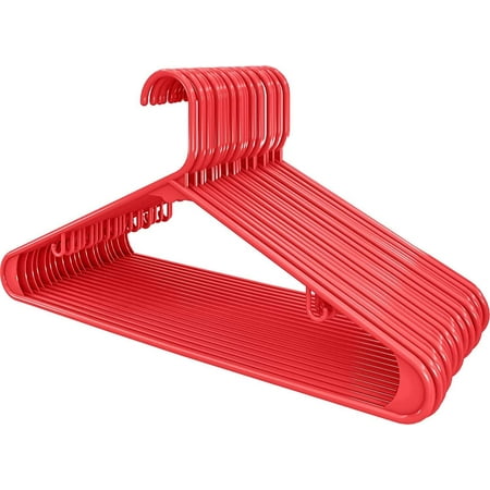

Utopia Home Plastic Hangers Durable Slim Stylish New In Pack Of 30 & 150