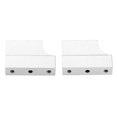thumbnail image 2 of MERIGLARE 2pcs Aluminum Engine Mount / Holder for HSP RC 1:10 Car Upgrade Parts, 2 of 7