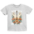 thumbnail image 5 of Nashville Music City Guitar Grunge - Youth Short Sleeve Graphic T-Shirt, 5 of 9