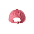 thumbnail image 2 of Classic Women's Vintage Baseball Caps, Cute Printed Graphic Washed Hats With Adjustable Strap, 2 of 7